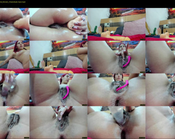 _lorrayne_ — 71 minute Chaturbate female cam show recording, 720p, Jan 4, 2023
