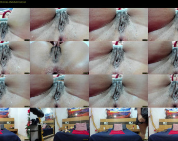 _lorrayne_ — 24 minute Chaturbate female cam show recording, 720p, Jan 4, 2023