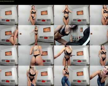 _myaa — 54 minute Chaturbate female cam show recording, 1080p, Jan 3, 2023