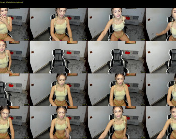 _myaa — 10 minute Chaturbate female cam show recording, 1080p, Jan 4, 2023