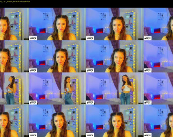 abella_danger_x — 28 minute Chaturbate female cam show recording, 1080p, Jan 3, 2023