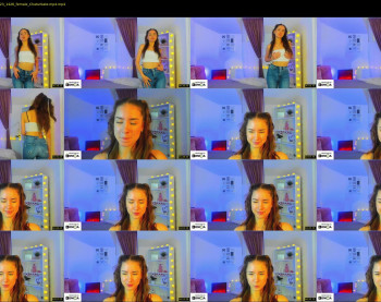 abella_danger_x — 6 minute Chaturbate female cam show recording, 1080p, Jan 3, 2023