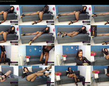 afroditha_ — 54 minute Chaturbate female cam show recording, 1080p, Jan 3, 2023