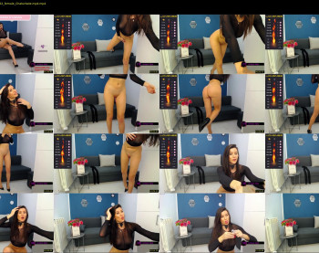 afroditha_ — 25 minute Chaturbate female cam show recording, 1080p, Jan 3, 2023
