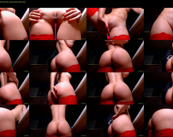 agatha137 — 54 minute Chaturbate female cam show recording, 1080p, Jan 3, 2023
