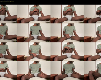 ahnoreclis — 18 minute Chaturbate male cam show recording, 1080p, Jan 4, 2023