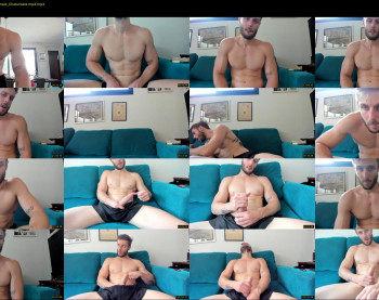 aiasar — 74 minute Chaturbate male cam show recording, 720p, Jan 3, 2023