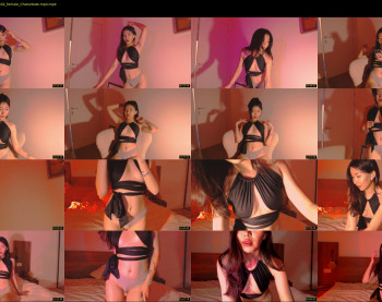 aimeclarks — 56 minute Chaturbate female cam show recording, 1080p, Jan 3, 2023