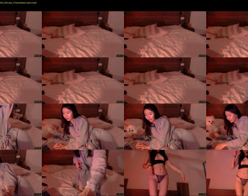 aimeclarks — 16 minute Chaturbate female cam show recording, 1080p, Jan 3, 2023