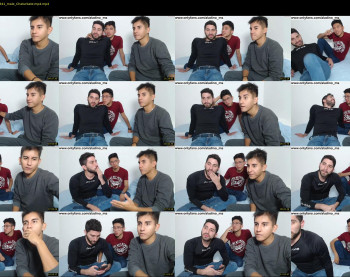 aladino_ms — 14 minute Chaturbate male cam show recording, 720p, Jan 3, 2023