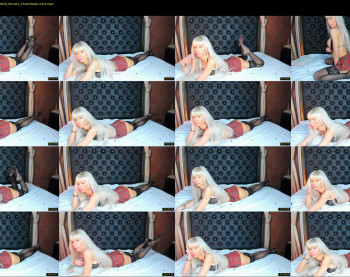 alexissadele — 105 minute Chaturbate female cam show recording, 720p, Jan 4, 2023