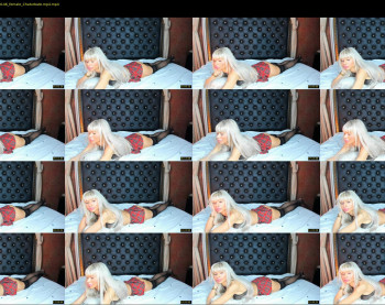 alexissadele — 18 minute Chaturbate female cam show recording, 720p, Jan 4, 2023