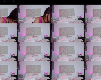 alexxa_dz — 11 minute Chaturbate female cam show recording, 1080p, Jan 4, 2023