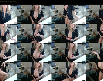 amanda0803 — 36 minute Chaturbate female cam show recording, 720p, Jan 3, 2023