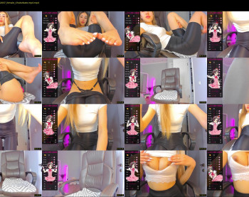 amanda_mei — 54 minute Chaturbate female cam show recording, 1080p, Jan 3, 2023