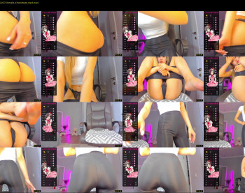 amanda_mei — 54 minute Chaturbate female cam show recording, 1080p, Jan 3, 2023