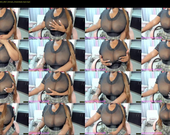 amazon_brunette — 19 minute Chaturbate female cam show recording, 480p, Jan 3, 2023