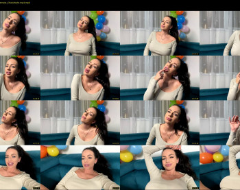 amj_b — 6 minute Chaturbate female cam show recording, 720p, Jan 3, 2023