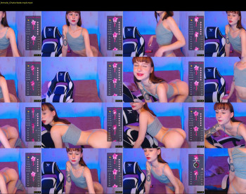 an_ross — 54 minute Chaturbate female cam show recording, 1080p, Jan 3, 2023