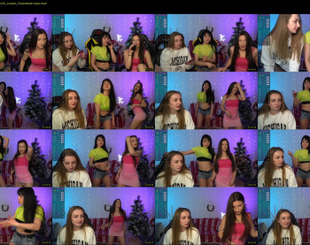 anabel2054 — 53 minute Chaturbate female cam show recording, 1080p, Jan 4, 2023