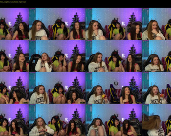 anabel2054 — 56 minute Chaturbate female cam show recording, 1080p, Jan 4, 2023