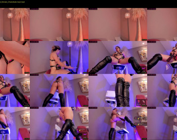 anastalin — 54 minute Chaturbate female cam show recording, 1080p, Jan 3, 2023