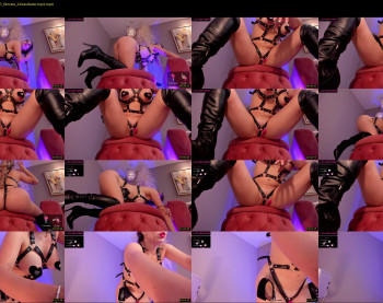 anastalin — 54 minute Chaturbate female cam show recording, 1080p, Jan 4, 2023