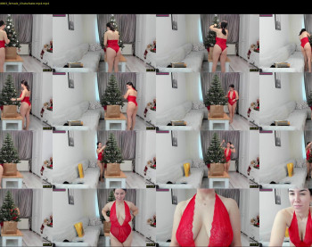anayscaandy — 13 minute Chaturbate female cam show recording, 720p, Jan 3, 2023