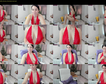 anayscaandy — 90 minute Chaturbate female cam show recording, 720p, Jan 3, 2023