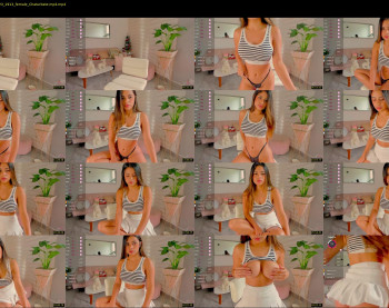 andreathomson — 39 minute Chaturbate female cam show recording, 1080p, Jan 3, 2023