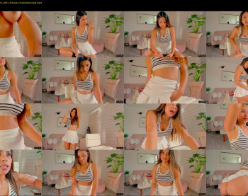 andreathomson — 33 minute Chaturbate female cam show recording, 1080p, Jan 3, 2023