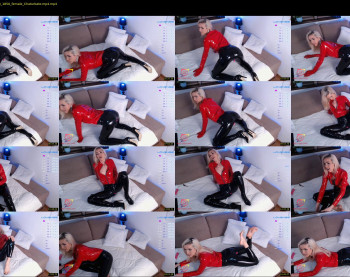 anette_belorie — 23 minute Chaturbate female cam show recording, 1080p, Jan 3, 2023