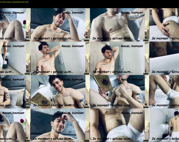 angel_damons_ — 23 minute Chaturbate male cam show recording, 1080p, Jan 4, 2023