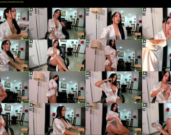 anielli69 — 54 minute Chaturbate female cam show recording, 1080p, Jan 4, 2023