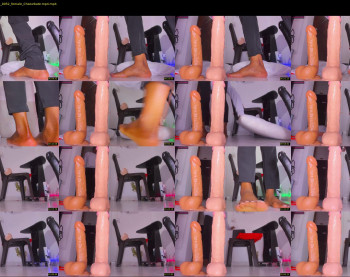 anilethqueens — 3 minute Chaturbate female cam show recording, 720p, Jan 4, 2023