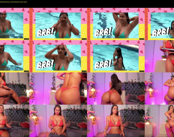 anna_joness — 54 minute Chaturbate female cam show recording, 1080p, Jan 3, 2023