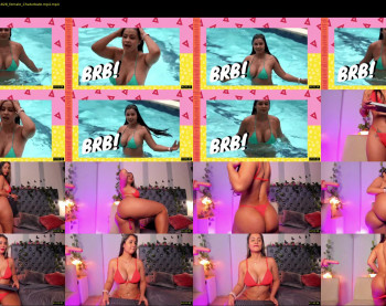 anna_joness — 54 minute Chaturbate female cam show recording, 1080p, Jan 3, 2023