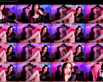 annie_may_may — 3 minute Chaturbate female cam show recording, 720p, Jan 3, 2023