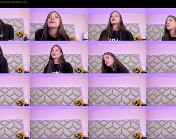 anny_cute10 — 53 minute Chaturbate female cam show recording, 1080p, Jan 3, 2023