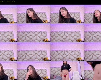 anny_cute10 — 57 minute Chaturbate female cam show recording, 1080p, Jan 3, 2023