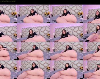 anny_cute10 — 13 minute Chaturbate female cam show recording, 1080p, Jan 3, 2023