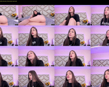 anny_cute10 — 54 minute Chaturbate female cam show recording, 1080p, Jan 3, 2023