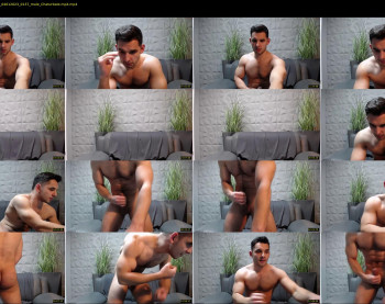 antoniovalentinidiamond — 66 minute Chaturbate male cam show recording, 720p, Jan 4, 2023