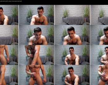 antoniovalentinidiamond — 62 minute Chaturbate male cam show recording, 720p, Jan 4, 2023