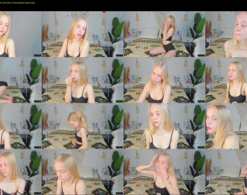 appr0ved — 54 minute Chaturbate female cam show recording, 1080p, Jan 3, 2023