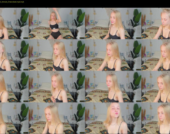 appr0ved — 4 minute Chaturbate female cam show recording, 1080p, Jan 3, 2023