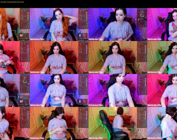 arikajoy — 37 minute Chaturbate female cam show recording, 1080p, Jan 3, 2023