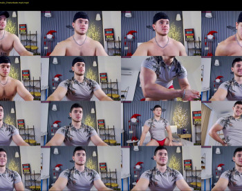 arilass — 54 minute Chaturbate male cam show recording, 1080p, Jan 3, 2023