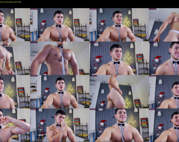 arilass — 54 minute Chaturbate male cam show recording, 1080p, Jan 3, 2023