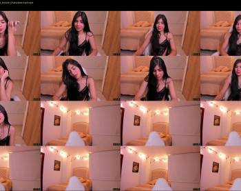 artemia_ — 55 minute Chaturbate female cam show recording, 1080p, Jan 3, 2023